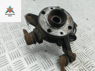 ступица передняя левая Renault Scenic 1 поколение [рестайлинг] 2000, 1.9 л., дизель, МКПП, красный, минивэн