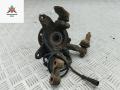 ступица передняя левая Renault Scenic 1 поколение [рестайлинг] 2000, 1.9 л., дизель, МКПП, красный, минивэн - фото №2