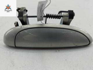 ручка наружная задняя правая Renault Scenic 1 поколение [рестайлинг] 2001, 1.6 л., бензин, АКПП, серый, минивэн, 7700433076