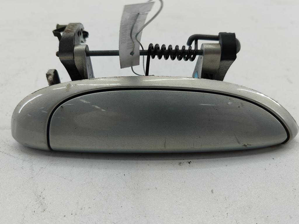 ручка наружная задняя правая Renault Scenic I 2001, 1.6 л., бензин, АКПП, серый, минивэн, 7700433076
