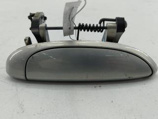 ручка наружная задняя правая Renault Scenic I 2001, 1.6 л., бензин, АКПП, серый, минивэн, 7700433076