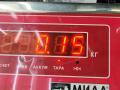 заглушка (решетка) в бампер Ford Focus 2 поколение [рестайлинг] 2007, 1.6 л., i, бензин, МКПП, синий, хетчбэк 5 дв., 4M5119952BE - фото №5