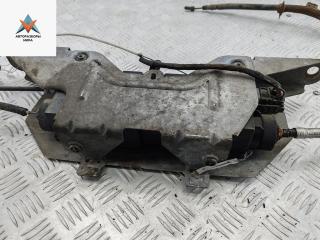 электроручник Renault Laguna 2 поколение [рестайлинг] 2005, 2.0 л., бензин, АКПП, серый, универсал, 8200704561