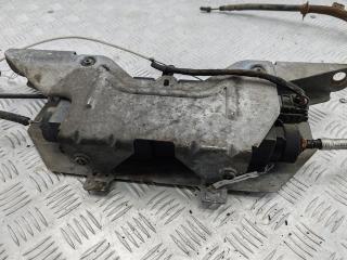 электроручник Renault Laguna 2 поколение [рестайлинг] 2005, 2.0 л., бензин, АКПП, серый, универсал, 8200704561