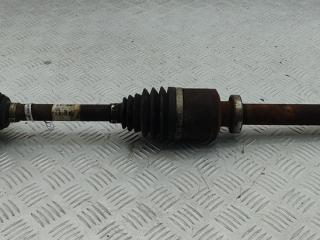 полуось передняя правая (приводной вал, ШРУС) Renault Kangoo I 2006, 1.5 л., дизель, МКПП, красный, фургон, 8200362064