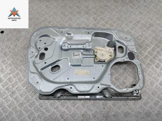 стеклоподъемник электрический передний левый Ford Focus 2 поколение [рестайлинг] 2007, 1.6 л., i, бензин, МКПП, синий, хетчбэк 5 дв., 984562122