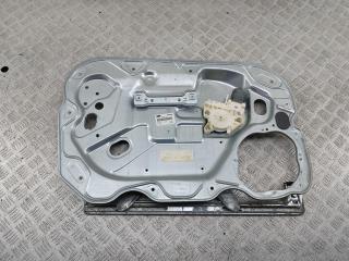 стеклоподъемник электрический передний левый Ford Focus 2 поколение [рестайлинг] 2007, 1.6 л., i, бензин, МКПП, синий, хетчбэк 5 дв., 984562122