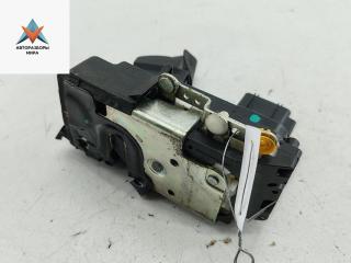 замок двери задней правой Ford Fusion 1 поколение [рестайлинг] 2006, 1.4 л., дизель, МКПП, серый, хетчбэк 5 дв.