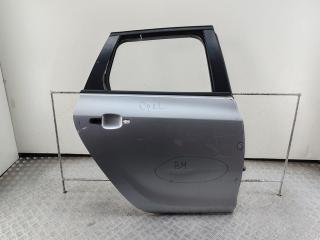 дверь сдвижная Opel Astra J 2011, серый, универсал