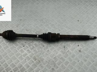 полуось передняя правая (приводной вал, ШРУС) Ford Focus 2 поколение [рестайлинг] 2007, 1.6 л., i, бензин, МКПП, синий, хетчбэк 5 дв.