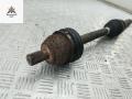 полуось передняя правая (приводной вал, ШРУС) Ford Focus 2 поколение [рестайлинг] 2007, 1.6 л., i, бензин, МКПП, синий, хетчбэк 5 дв. - фото №2