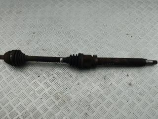 полуось передняя правая (приводной вал, ШРУС) Ford Focus 2 поколение [рестайлинг] 2007, 1.6 л., i, бензин, МКПП, синий, хетчбэк 5 дв.