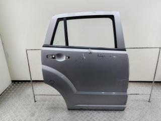 дверь сдвижная Dodge Caliber 2006, серый, хетчбэк 5 дв.