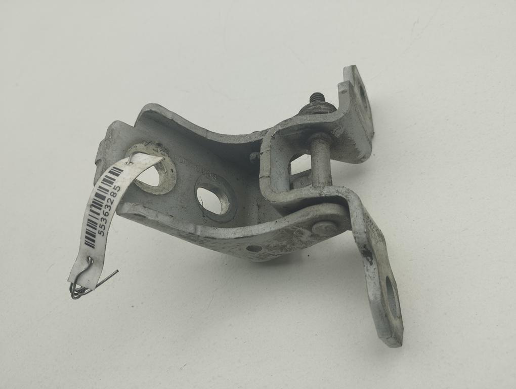 петля двери Renault Megane III 2009, белый, хетчбэк 5 дв., 80400011RF