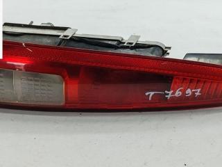 фонарь задний левый Ford Fusion 1 поколение [рестайлинг] 2006, 1.4 л., дизель, МКПП, серый, хетчбэк 5 дв., E410875