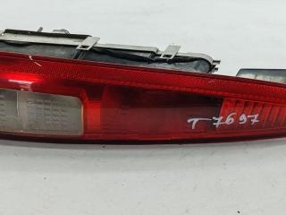 фонарь задний левый Ford Fusion 1 поколение [рестайлинг] 2006, 1.4 л., дизель, МКПП, серый, хетчбэк 5 дв., E410875