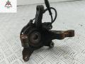 ступица передняя левая Renault Scenic 1 поколение 1998, 1.6 л., бензин, МКПП, зелёный, минивэн - фото №2