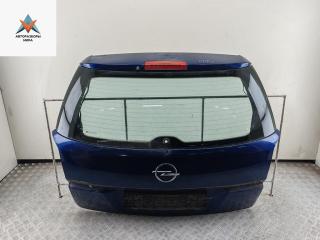 крышка багажника Opel Astra H/Family [рестайлинг] 2008, синий, универсал