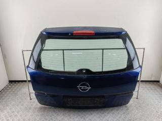 крышка багажника Opel Astra H/Family [рестайлинг] 2008, синий, универсал