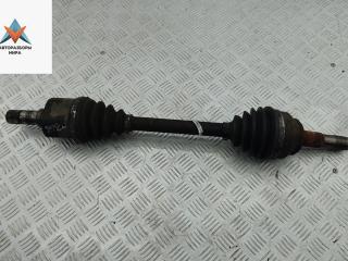 полуось передняя левая (приводной вал, ШРУС) Peugeot Boxer 3 поколение 2009, 3.0 л., дизель, МКПП, белый, микроавтобус