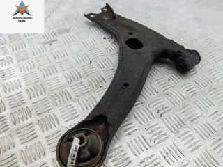 рычаг передний правый Toyota Avensis 2 поколение (T250) [рестайлинг] 2006, 2.2 л., дизель, МКПП, серый, универсал