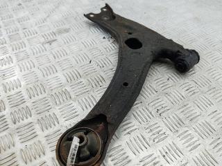 рычаг передний правый Toyota Avensis 2006, 2.2 л., дизель, МКПП, серый, универсал