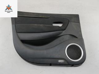 обшивка двери передняя левая Renault Scenic 3 поколение 2010, 1.4 л., бензин, МКПП, серый, минивэн, 156042762