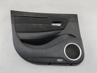 обшивка двери передняя левая Renault Scenic 3 поколение 2010, 1.4 л., бензин, МКПП, серый, минивэн, 156042762