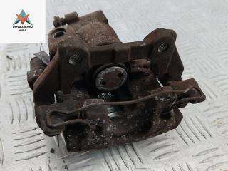 суппорт задний правый Renault Laguna 2 поколение [рестайлинг] 2005, 1.6 л., бензин, МКПП, белый, хетчбэк 5 дв.