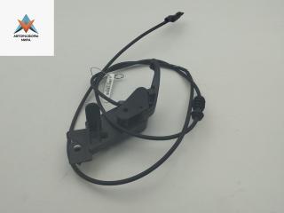 трос капота Renault Megane 2 поколение [рестайлинг] 2007, 1.9 л., дизель, МКПП, синий, универсал, 181607B