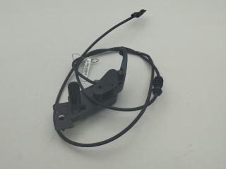 трос капота Renault Megane 2 поколение [рестайлинг] 2007, 1.9 л., дизель, МКПП, синий, универсал, 181607B