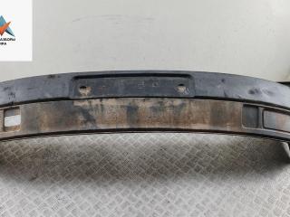 бампер передний Volkswagen Transporter T4 1995, дизель, белый, микроавтобус, 701807101