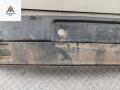 бампер передний Volkswagen Transporter T4 1995, дизель, белый, микроавтобус, 701807101 - фото №5