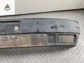 бампер передний Volkswagen Transporter T4 1995, дизель, белый, микроавтобус, 701807101 - фото №9