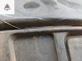 бампер передний Volkswagen Transporter T4 1995, дизель, белый, микроавтобус, 701807101 - фото №11