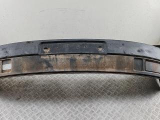 бампер передний Volkswagen Transporter T4 1995, дизель, белый, микроавтобус, 701807101