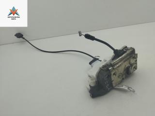 замок двери передней правой Renault Megane 2 поколение [рестайлинг] 2007, 1.9 л., дизель, МКПП, синий, универсал