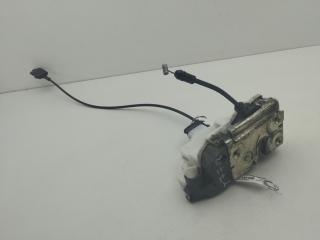 замок двери передней правой Renault Megane 2 поколение [рестайлинг] 2007, 1.9 л., дизель, МКПП, синий, универсал