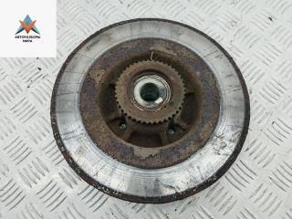 ступица задняя левая Renault Scenic 1 поколение [рестайлинг] 2000, 1.9 л., дизель, МКПП, красный, минивэн