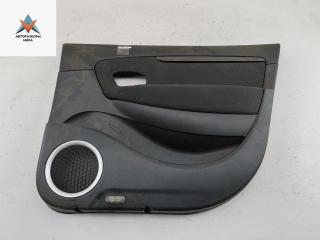 обшивка двери передняя левая Renault Scenic 3 поколение 2010, 1.4 л., бензин, МКПП, серый, минивэн, 156043971