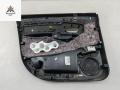 обшивка двери передняя левая Renault Scenic 3 поколение 2010, 1.4 л., бензин, МКПП, серый, минивэн, 156043971 - фото №2