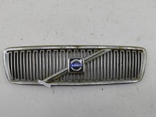 решетка радиатора Volvo V70 1 поколение 1998, синий, универсал