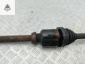 полуось передняя правая (приводной вал, ШРУС) Peugeot Boxer 3 поколение 2009, 3.0 л., дизель, МКПП, белый, микроавтобус - фото №3