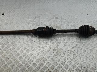 полуось передняя правая (приводной вал, ШРУС) Peugeot Boxer 3 поколение 2009, 3.0 л., дизель, МКПП, белый, микроавтобус