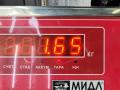 суппорт задний правый Nissan Pathfinder R51 2005, 2.5 л., дизель, АКПП, синий, внедорожник 5 дв. - фото №4