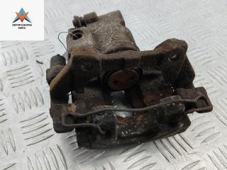 суппорт задний правый Renault Laguna 2 поколение [рестайлинг] 2005, 2.0 л., бензин, АКПП, серый, универсал
