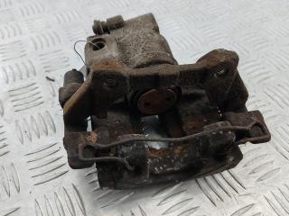 суппорт задний правый Renault Laguna 2 поколение [рестайлинг] 2005, 2.0 л., бензин, АКПП, серый, универсал