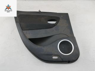 обшивка двери задняя левая Renault Scenic 3 поколение 2010, 1.4 л., бензин, МКПП, серый, минивэн, 156042762