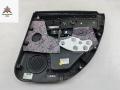 обшивка двери задняя левая Renault Scenic 3 поколение 2010, 1.4 л., бензин, МКПП, серый, минивэн, 156042762 - фото №3