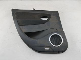 обшивка двери задняя левая Renault Scenic 3 поколение 2010, 1.4 л., бензин, МКПП, серый, минивэн, 156042762